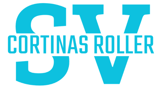 Logo SV Cortinas Roller